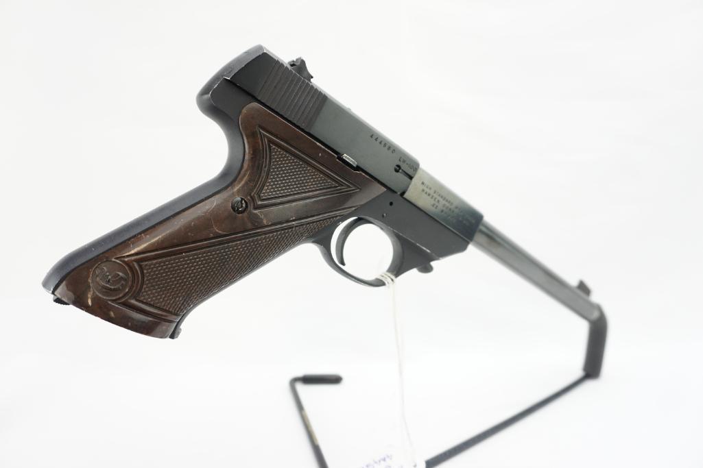 Hi-Standard "Flite-King" .22 Short