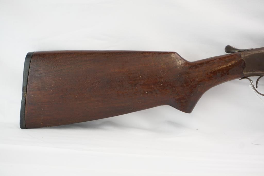 White Powder Wonder 12 ga single shot