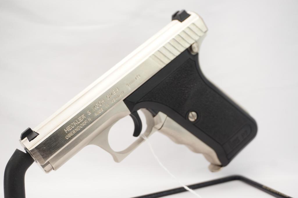 H&K P7 9mm