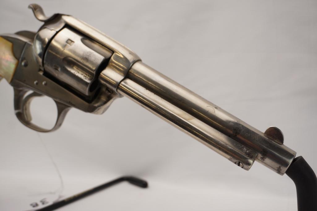 Colt Bisley .45 Colt