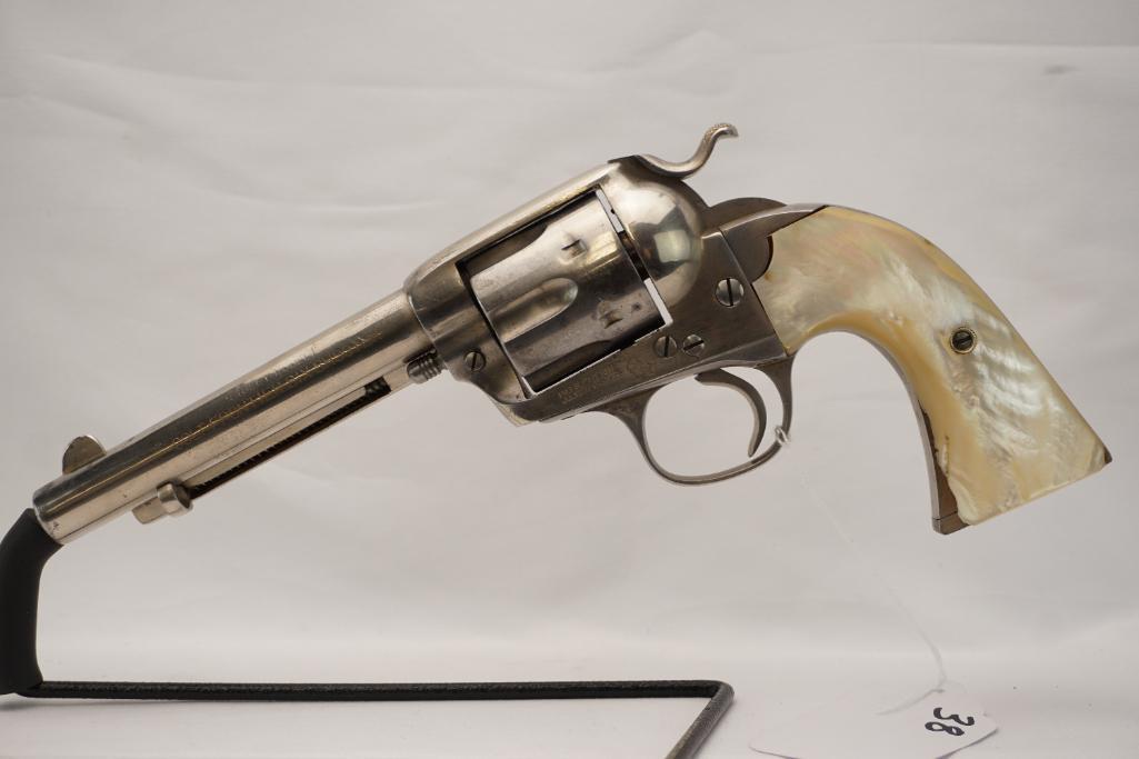 Colt Bisley .45 Colt