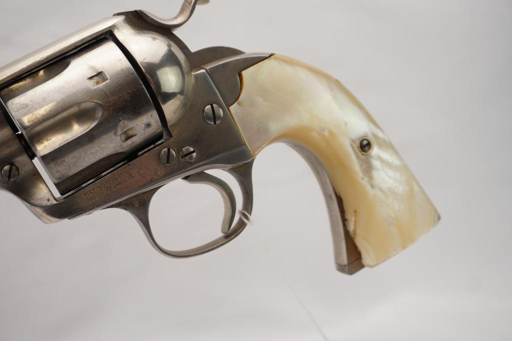 Colt Bisley .45 Colt