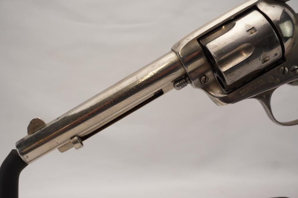 Colt Bisley .45 Colt