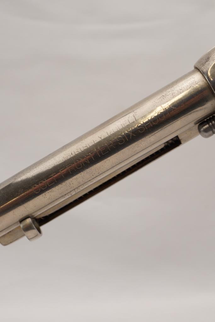 Colt Bisley .45 Colt