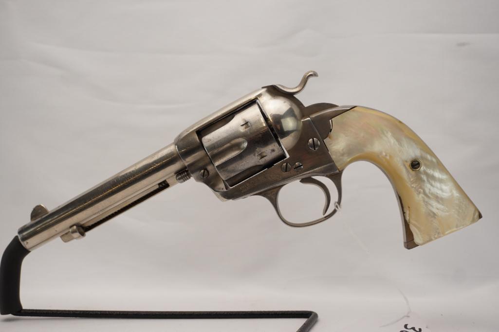 Colt Bisley .45 Colt