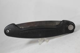Gerber folding saw with 6.5 inch blade in original sheath in very good condition.