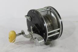 PENN #149 level wind fishing reel. Used.