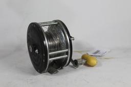 PENN #149 level wind fishing reel. Used.