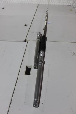 One PENN International deep sea trolling rod.Has two butts. Used. Will not ship, pick-up only.