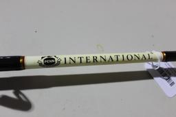 One PENN International deep sea trolling rod.Has two butts. Used. Will not ship, pick-up only.