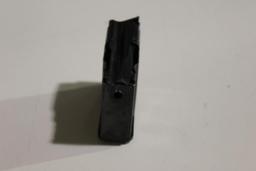 One Ruger Mini-14, 5 round magazine. Used.