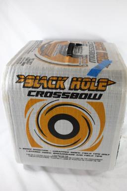 Slack Hole Crossbow Target. As new.