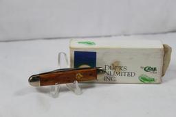Case Ducks Unlimited Model 279 made in 1994. As new in original box.