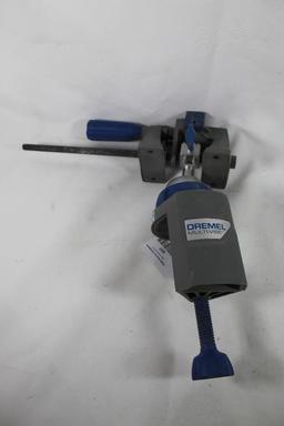 Dremel multi-vise. Used, in good condition.