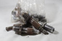 Bag of misc, Lyman reloading dies. Used.