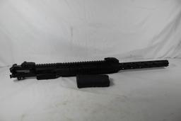 Charles Daly AR-410 upper. 19" barrel and one 5 round magazine. New in box.