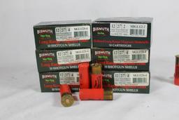 Six boxes of Winchester 12 ga #2 Bismuth shotshells. New, count 60.