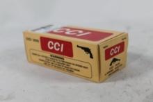 One box of CCI 300 Large pistol primers, 1000 cnt