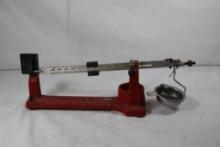 Webster RW-5 balance powder scale. Used.