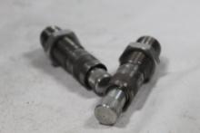 Two Lee expander dies. Used.