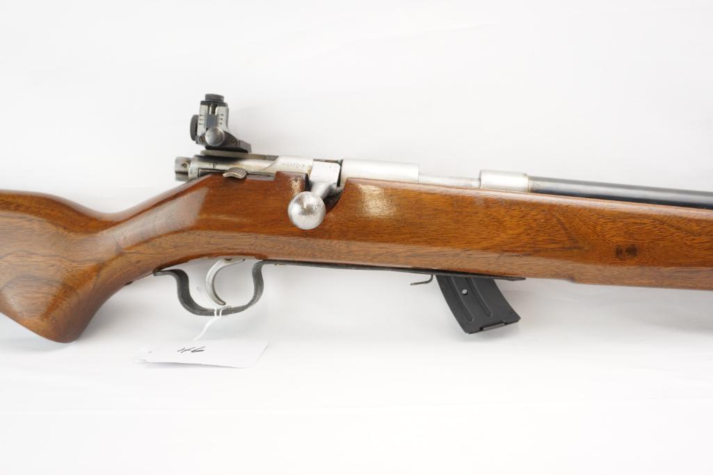 Stevens Mod 416 .22LR Target Rifle