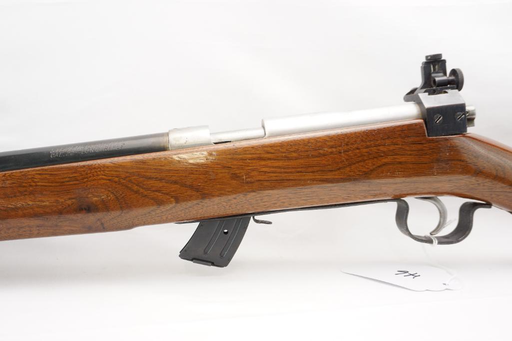 Stevens Mod 416 .22LR Target Rifle