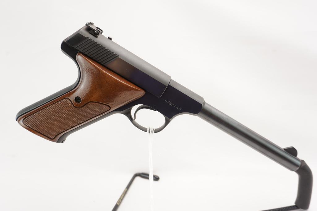 Colt Targetsman .22LR