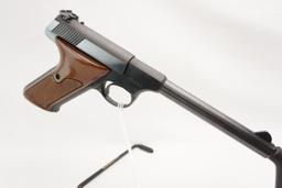 Colt Targetsman .22LR