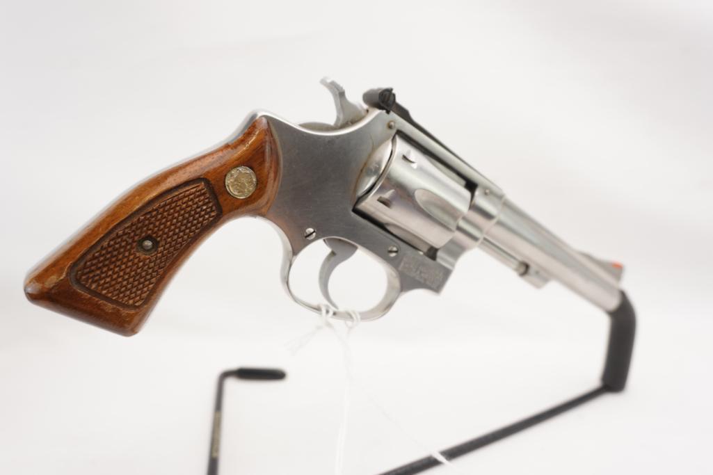 S&W Model 63 .22LR