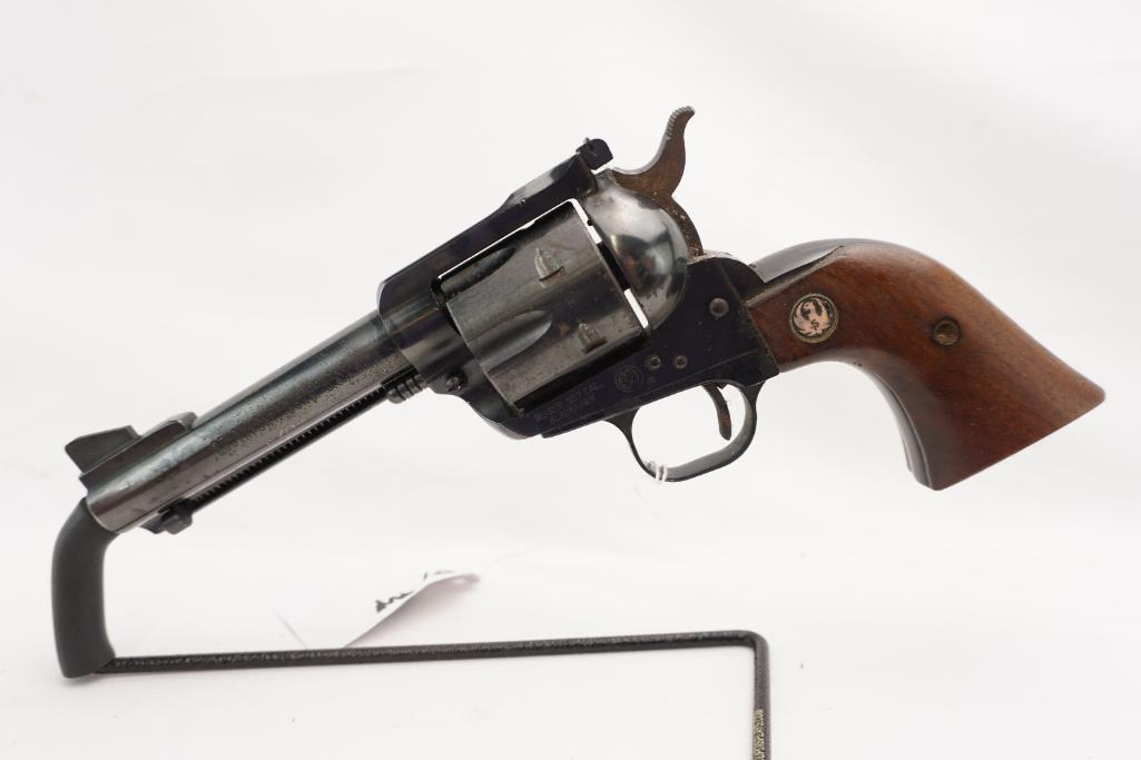 Ruger Blackhawk .357 Mag