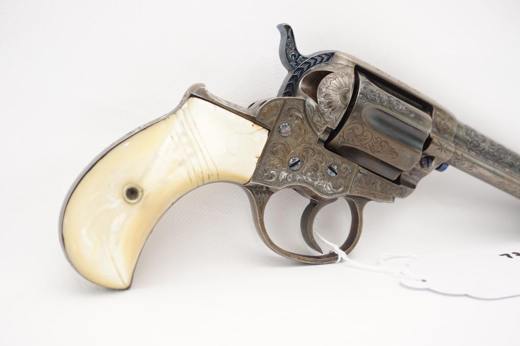 Colt 1877 Lightning DA .38 Colt