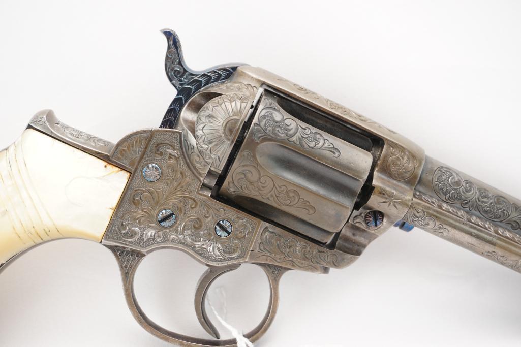 Colt 1877 Lightning DA .38 Colt