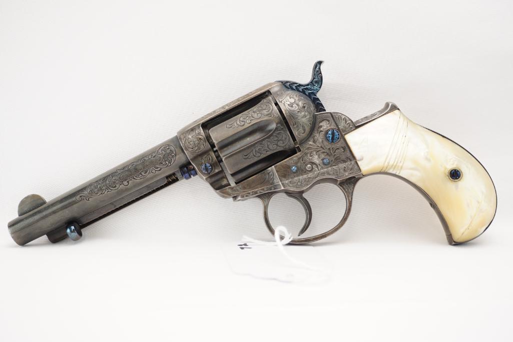 Colt 1877 Lightning DA .38 Colt