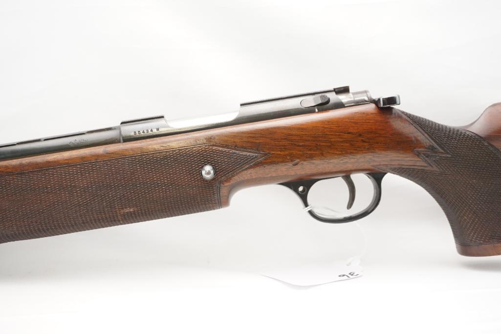 Walther Olympic German made .22LR Target Rifle