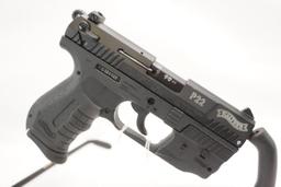 Walther Model P22