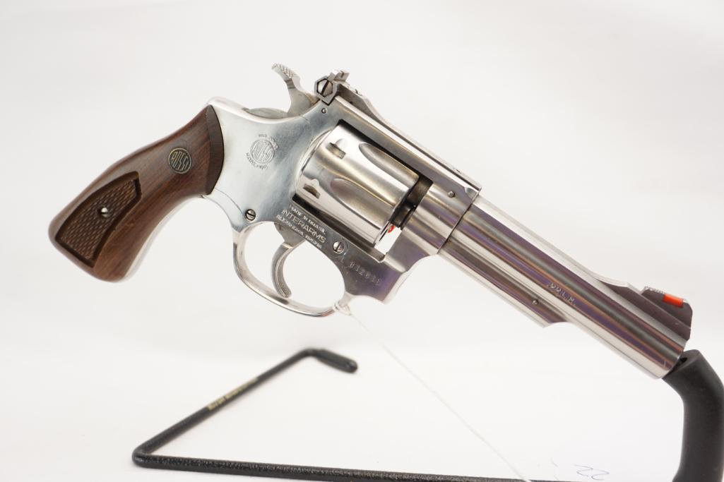 Rossi .22LR Revolver