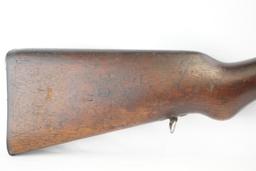 Argentine Model 1909 Mauser