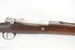 Argentine Model 1909 Mauser