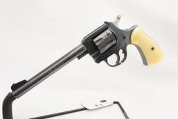 H&R Model 929 .22LR