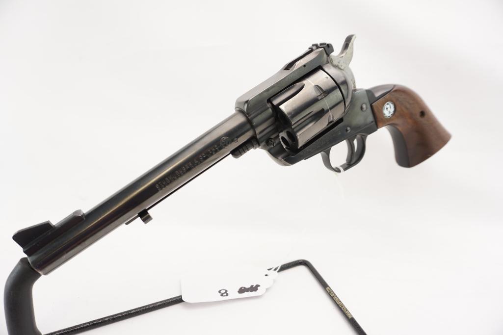 Ruger New Model Blackhawk .357 Mag