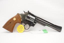 Colt Trooper MKIII .22LR