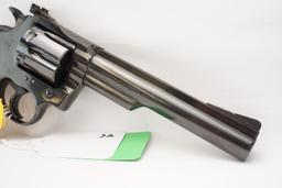 Colt Trooper MKIII .22LR