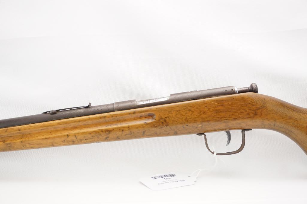Remington Model 33 .22LR