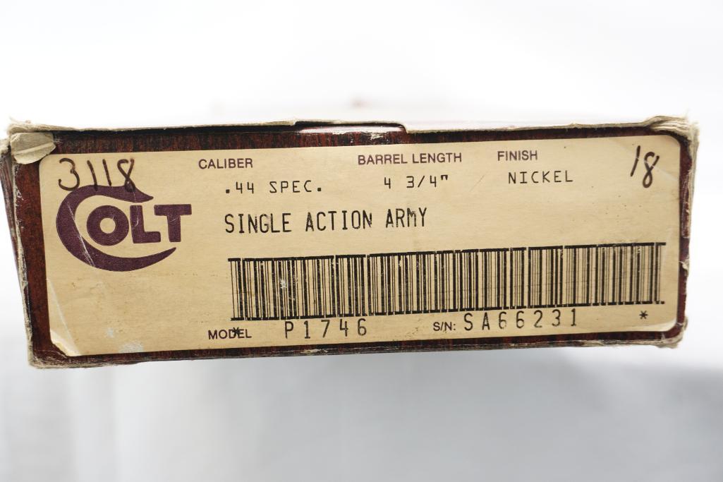 Colt SAA .44 Spl