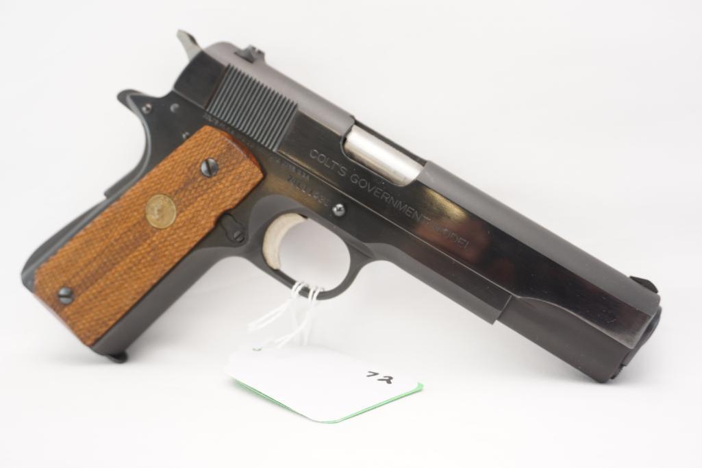 Colt Gov't Model 9mm