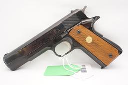 Colt Gov't Model 9mm