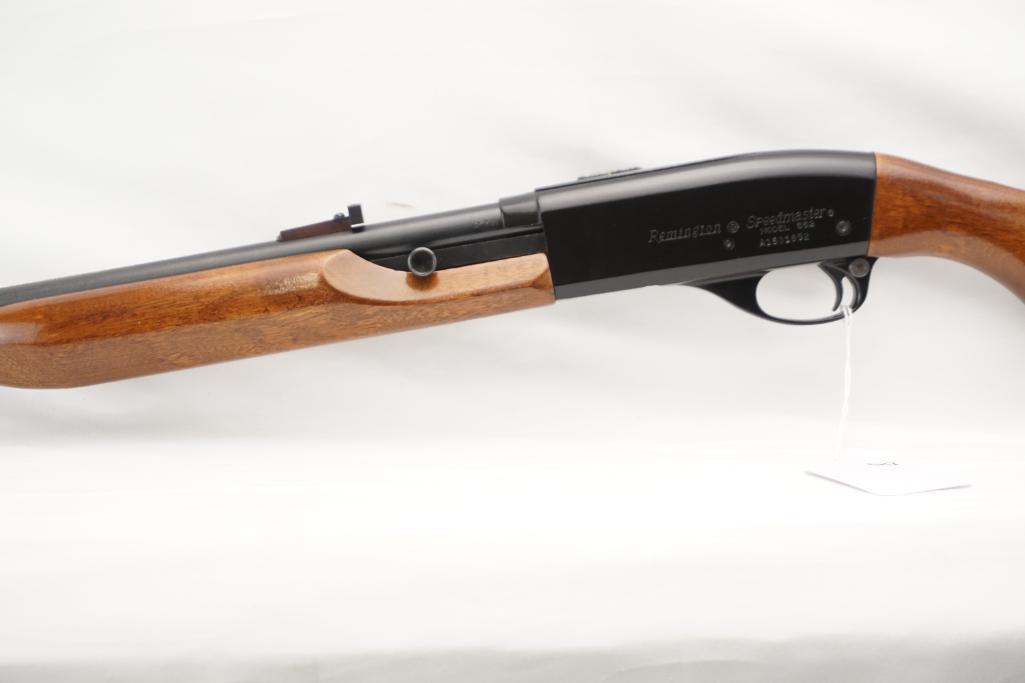 Remington Speedmaster Model 552 .22LR