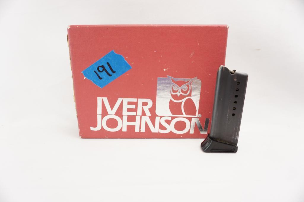 Iver Johnson TP22