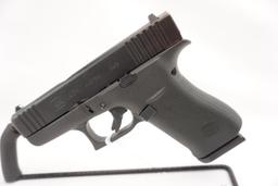 Glock 43 X 9mm