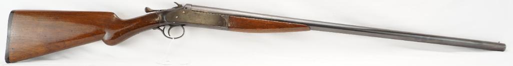 Iver Johnson single shot 12ga